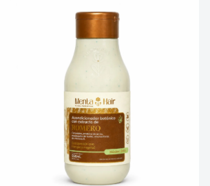 ACONDICIONADOR ROMERO 500ML MENTA HAIR