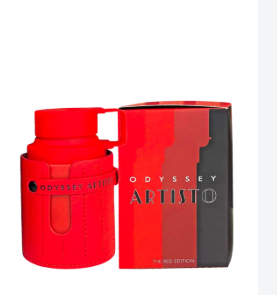 ARMAF ODYSSEY ARTISTO ROJA MEN