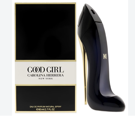CAROLINA HERRERA GOOD GIRL (TACON NEGRO) DAMA