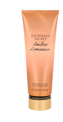 CREMA AMBER ROMANCE VICTORIA 200ML