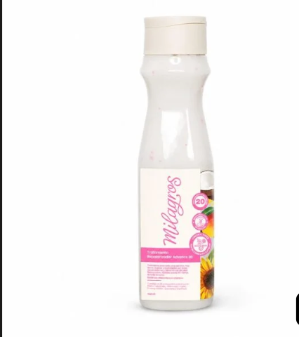 BIOREPOLARIZADOR ADVANCE 20 450ML MILAGROS