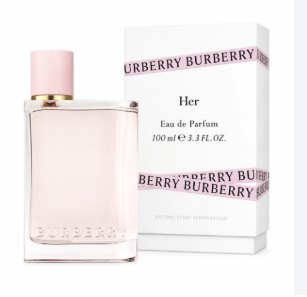 BURBERRY HER DAMA