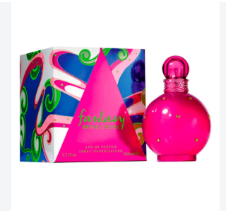 BRITNEY SPEARS FANTASY DAMA