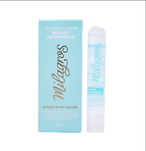 AMPOLLA EXPERTO EN RESCATE 30ML AZUL MILAGROS