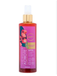 BRONCEADOR ACHIOTE 240ML ANYELUZ