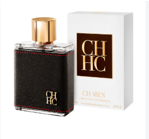 CAROLINA HERRERA CH MEN CUADRADA