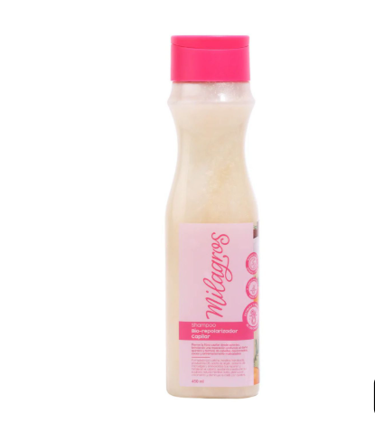 BIOREPOLARIZADOR 450ML MILAGROS