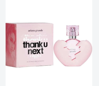 ARIANA GRANDE THANK U NEXT