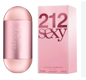 CAROLINA HERRERA 212 SEXI DAMA