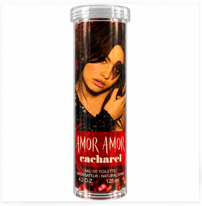 AMOR AMOR DE DAMA POTE X125ML
