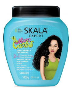 AZUL 1KG MAIS CACHOS SKALA ORIGINAL