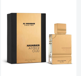 ALHARAMAIN DORADA BAUL LUJO UNISEX
