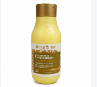 ACONDICIONADOR ACLARANTE 550M MENTA HAIR