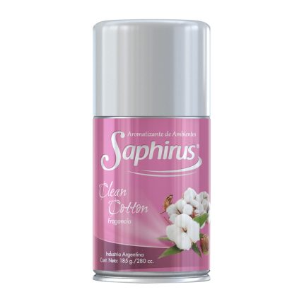 Aerosol Clean Cotton