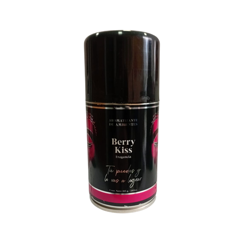 AER AROMANZA BERRY KISS