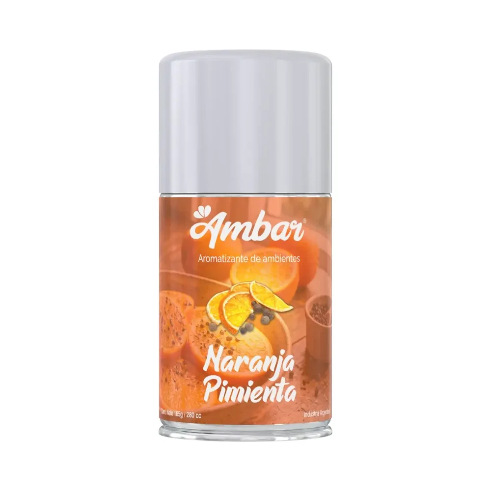 Aer AMBAR Naranja Pimienta