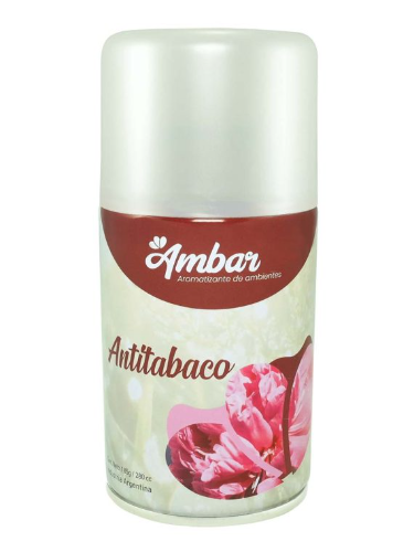 Aer AMBAR Antitabaco