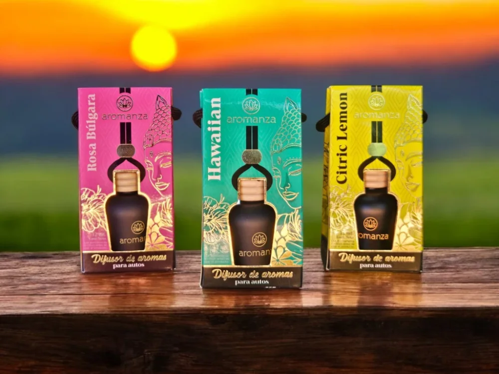 AUTO AROMANZA VAINILLA