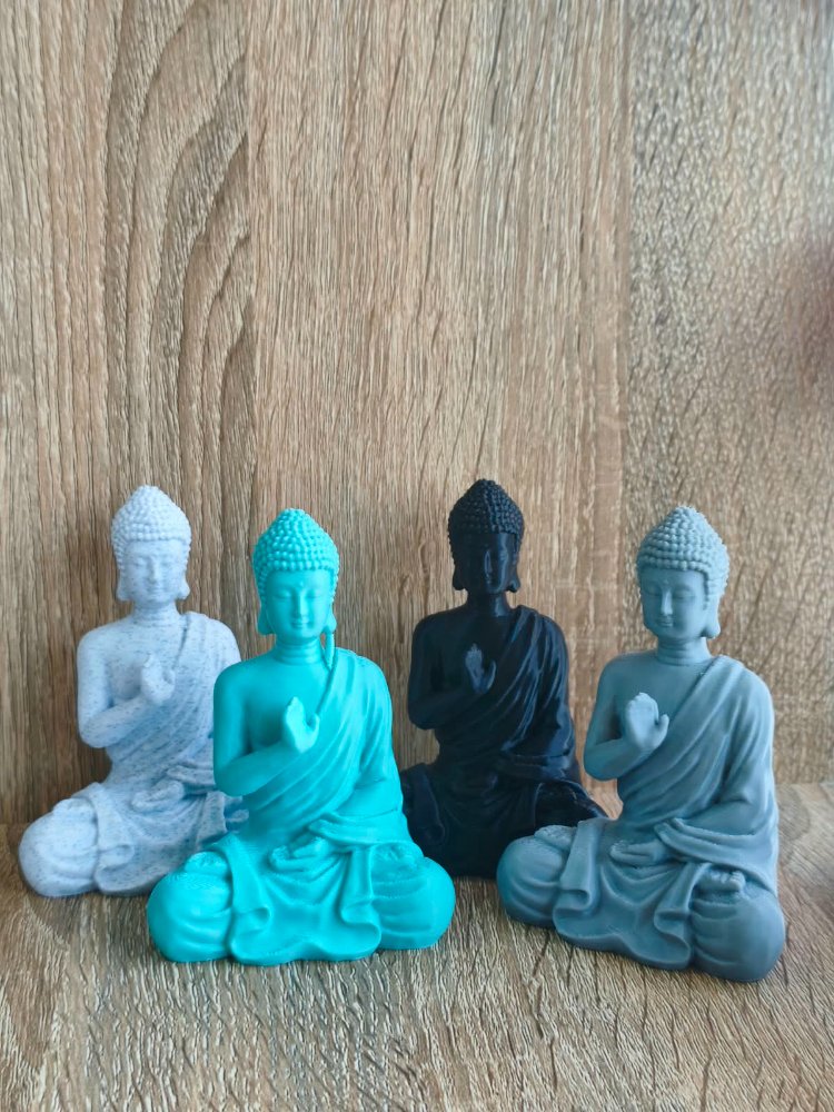 3D Buda 7,5cm