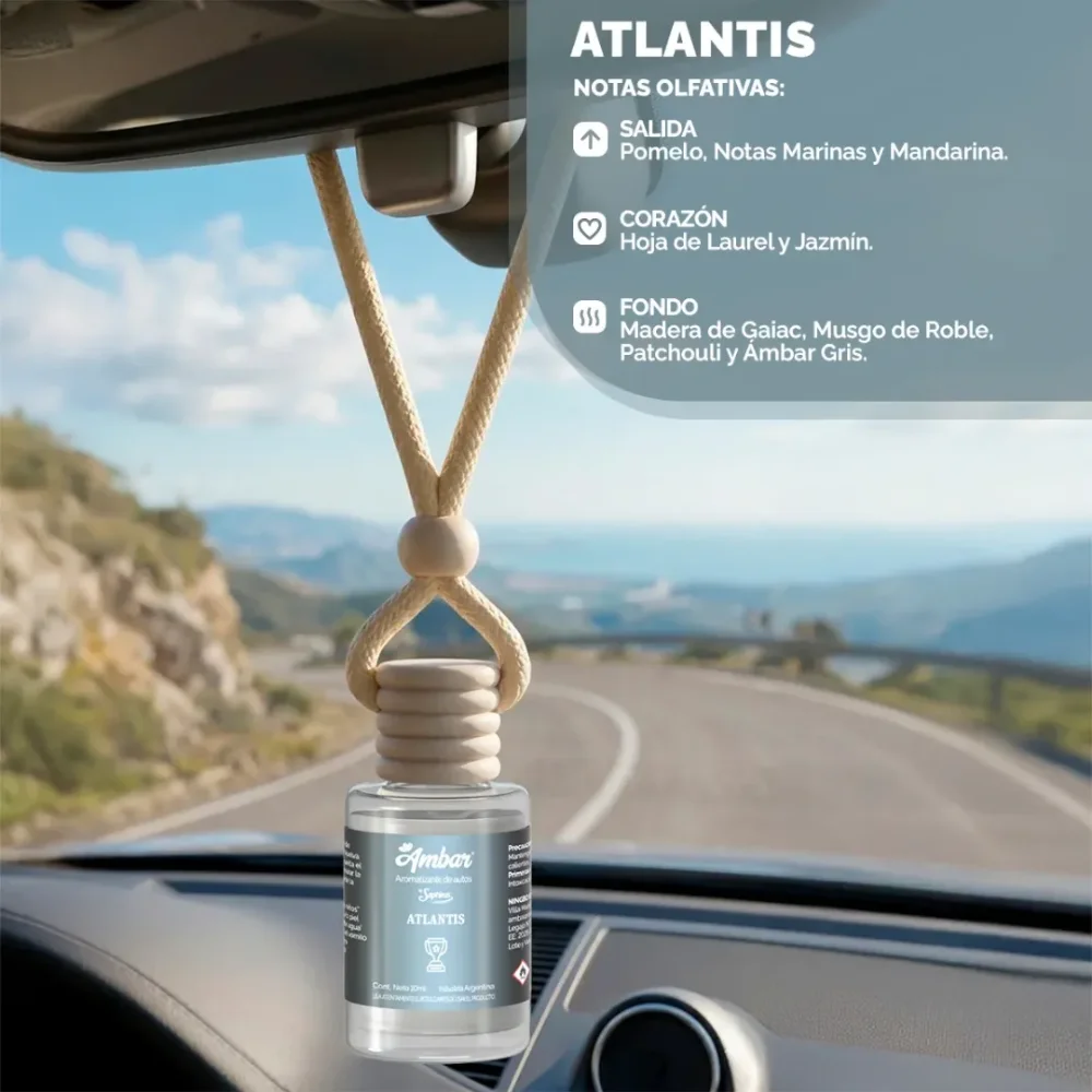 Auto AMBAR Atlantis