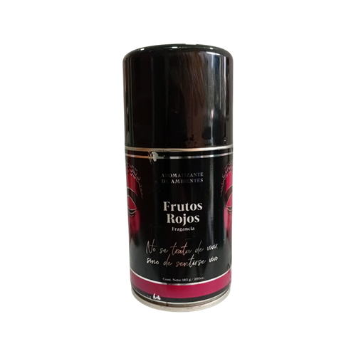 AER AROMANZA FRUTOS ROJOS