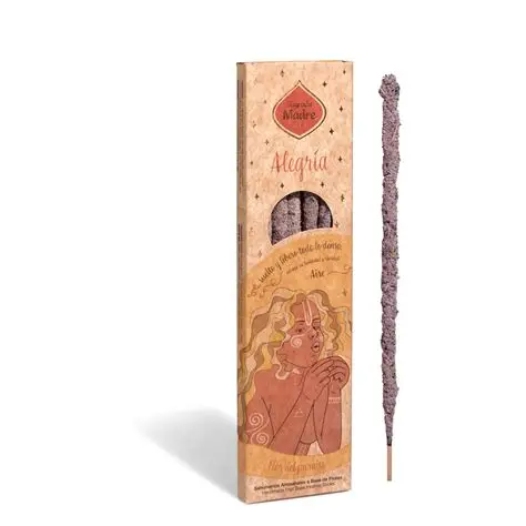 5 ELEMENTOS ALEGRIA