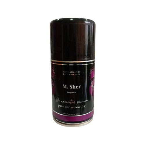 AER AROMANZA M. SHER
