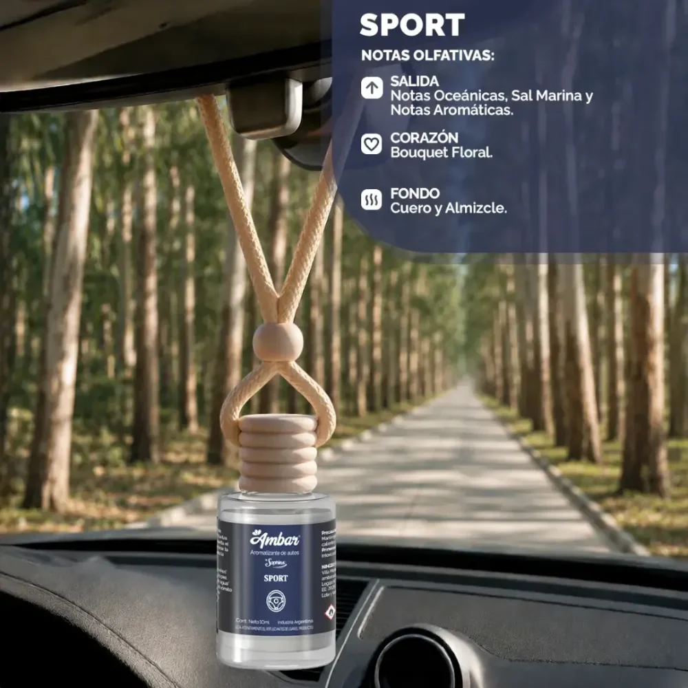 Auto AMBAR Sport