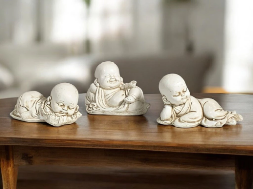 BUDAS ACOSTADOS BLANCOS