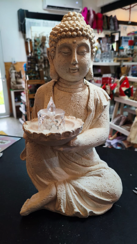 BUDA  PORTA VELA 29CM