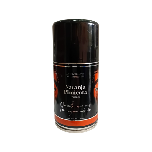 AER AROMANZA NARANJA PIMIENTA