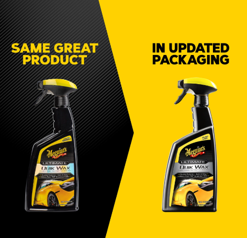 ULTIMATE QUIK WAX