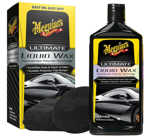 ULTIMATE LIQUID WAX