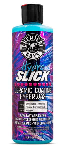 RECUBRIMIENTO CERÁMICO HYDROSLICK HYPER WAX