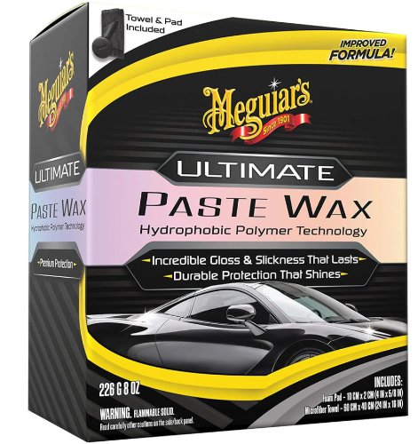 ULTIMATE PASTE WAX