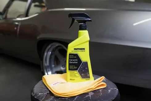 ULTIMATE HYBRID CERAMIC DETAILER & BEAD BOOSTER 24OZ