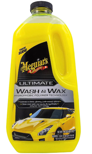ULTIMATE WASH & WAX (GRANDE)