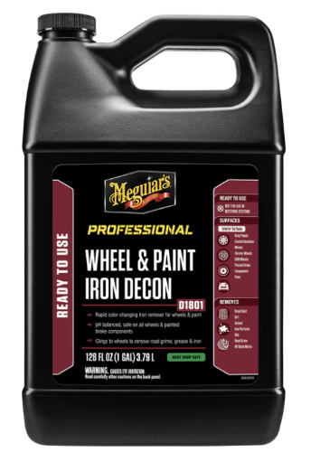 DETAILER IRON DECON