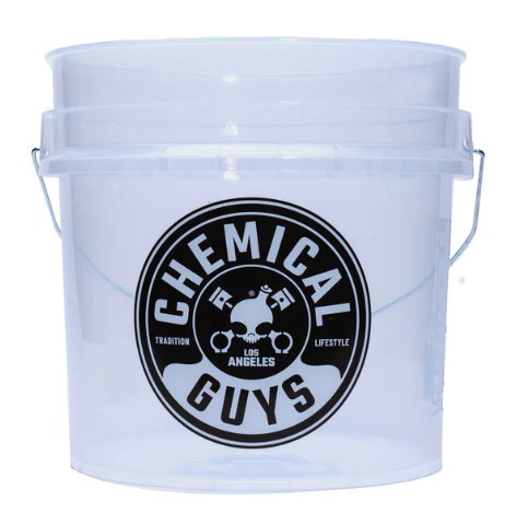 HEAVY DUTY ULTRA CLEAR DETAILING BUCKET