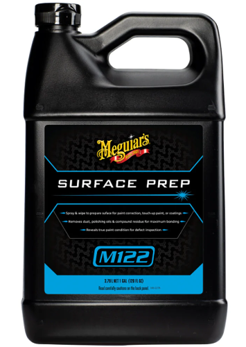 SURFACE PREP