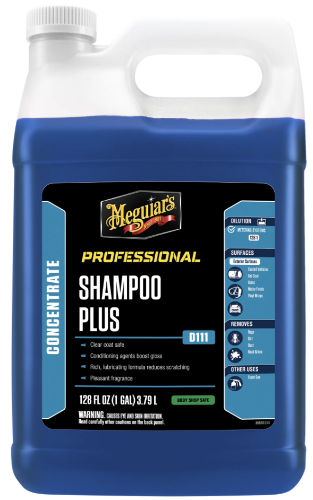 DETAILER SHAMPOO PLUS