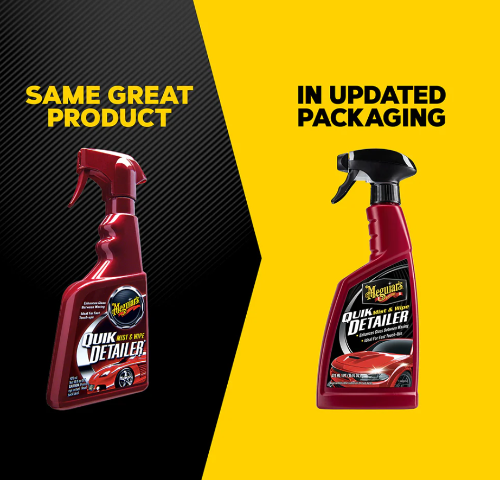 QUIK DETAILER