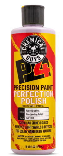 PULIDOR FINO PRECISION PAINT POLISH 473 mL