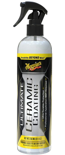 ULTIMATE CERAMIC COATING