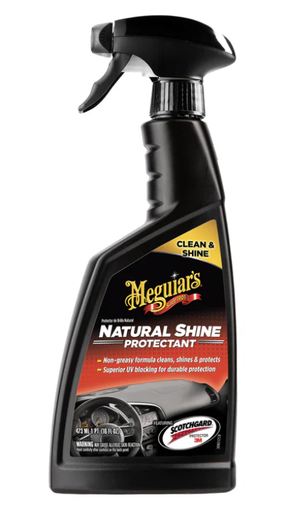 NATURAL SHINE PROTECTANT