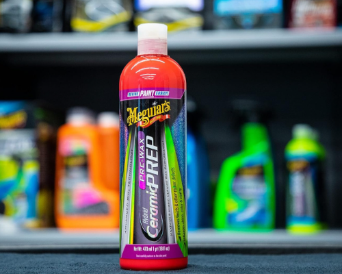HYBRID CERAMIC PRE-WAX PREP