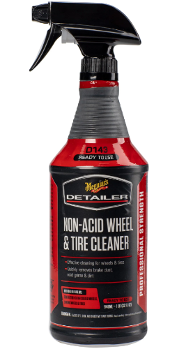 DETAILER NON-ACID WHEEL AND TIRE CLEANER