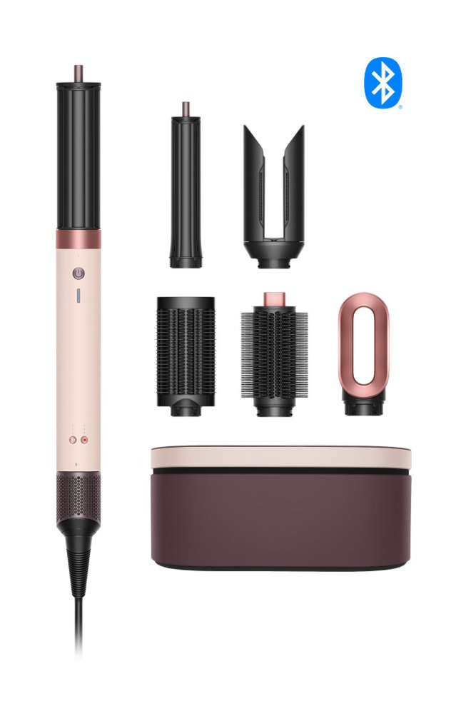 Dyson Airwrap Co-anda2 multi-styler and dryer Straight+Wavy (Ceramic Pink/Rose Gold)