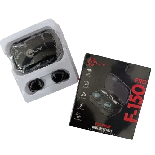 Audifonos Bluetooth Manos Libres F-150 Pro