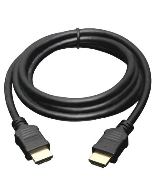HDMI Encauchetado 1mt